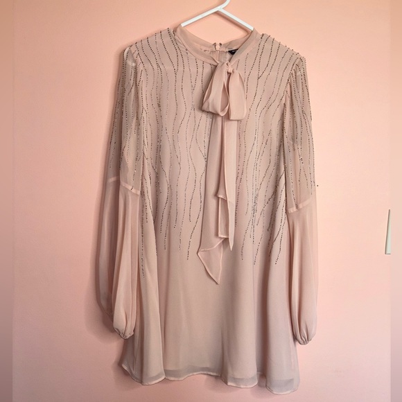 Marciano Blush Dress - Picture 1 of 6